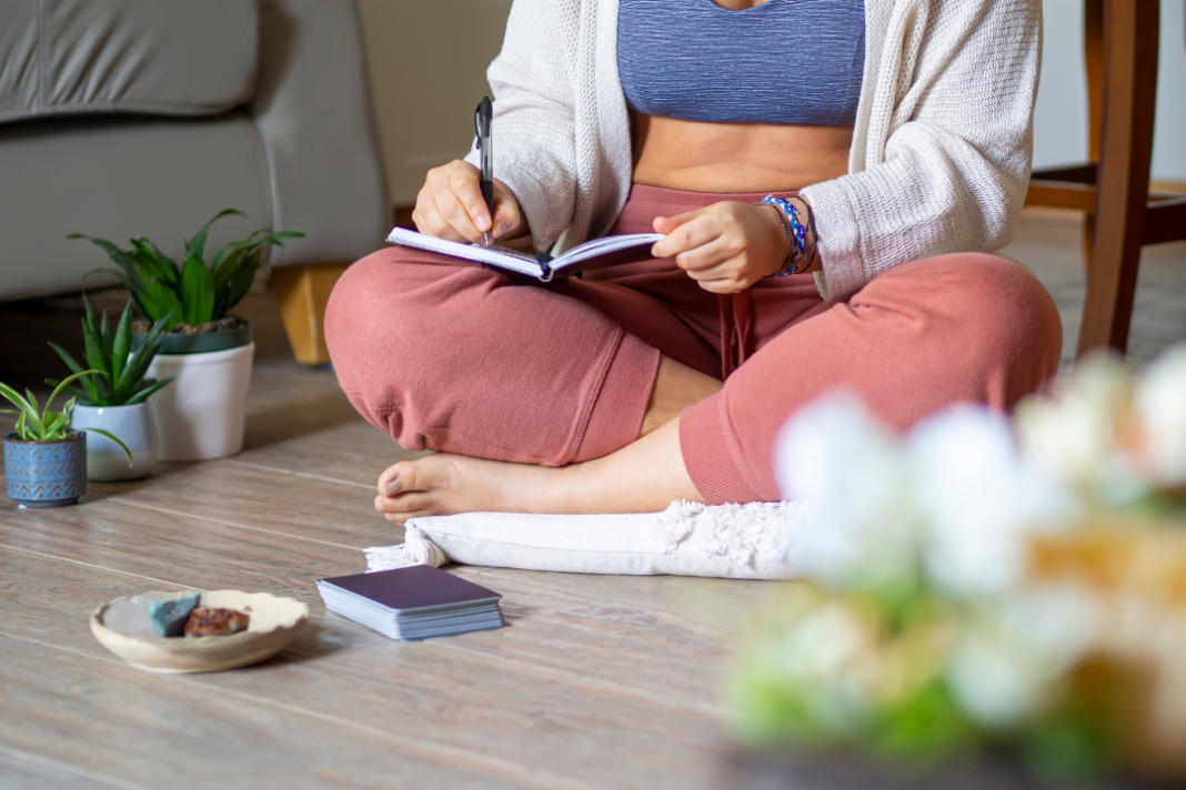 daily reflection habits